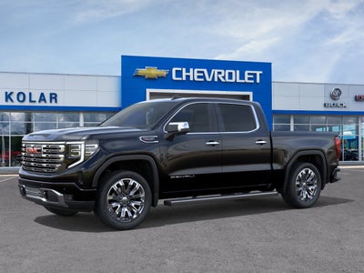 2026 GMC Sierra 1500 Denali