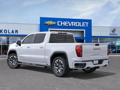 2026 GMC Sierra 1500 Denali