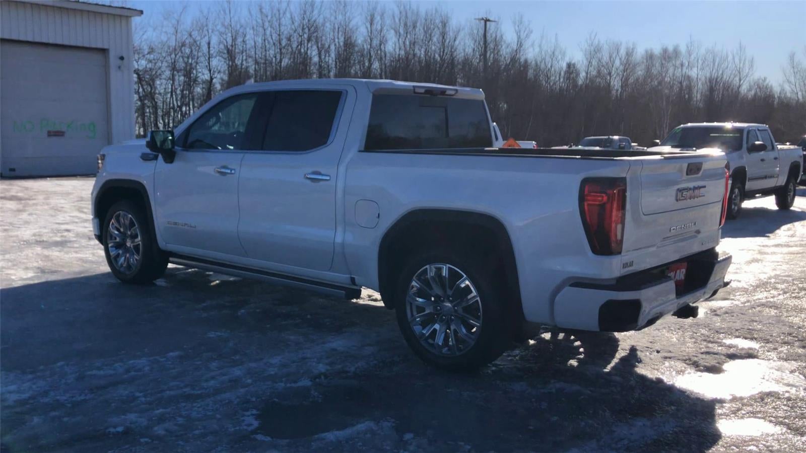 2025 GMC Sierra 1500 Denali
