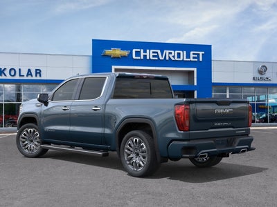 2026 GMC Sierra 1500 Denali Ultimate
