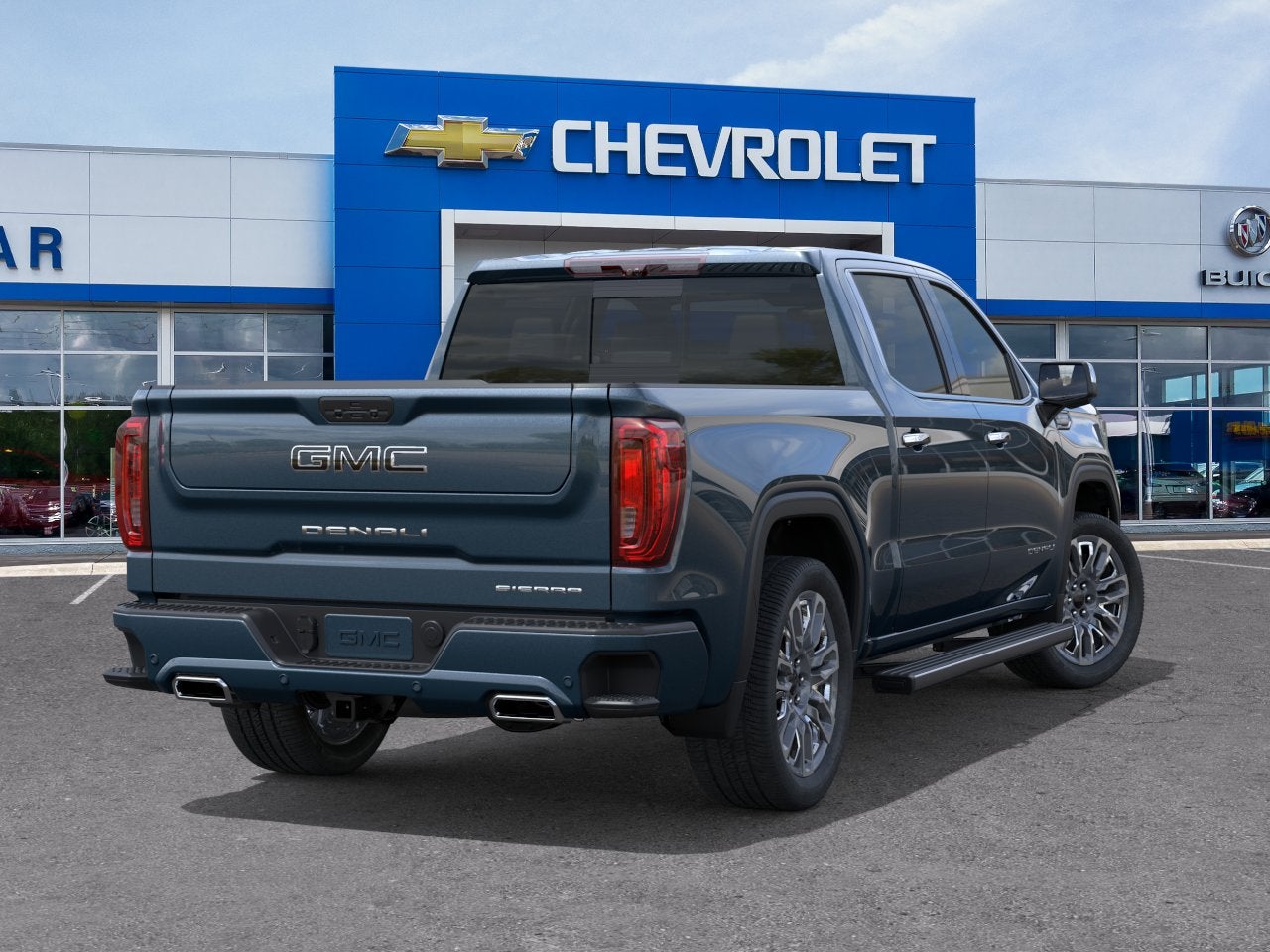 2026 GMC Sierra 1500 Denali Ultimate