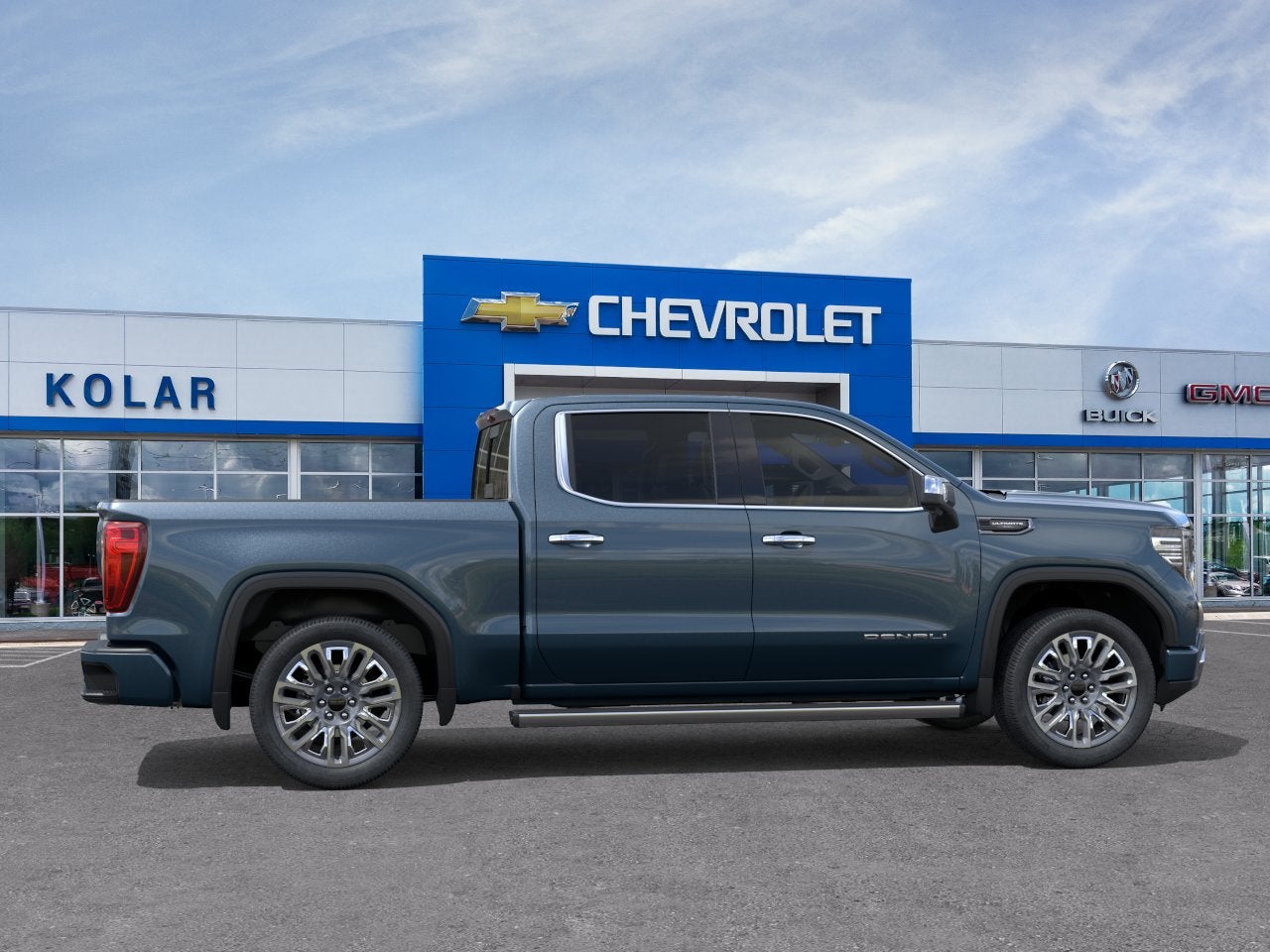 2026 GMC Sierra 1500 Denali Ultimate