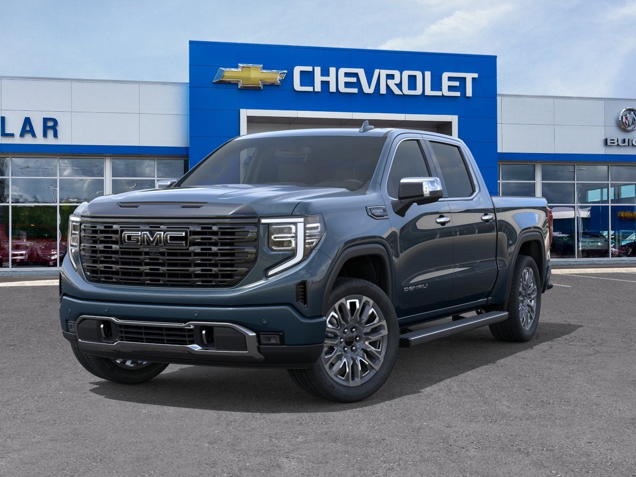 2026 GMC Sierra 1500 Denali Ultimate