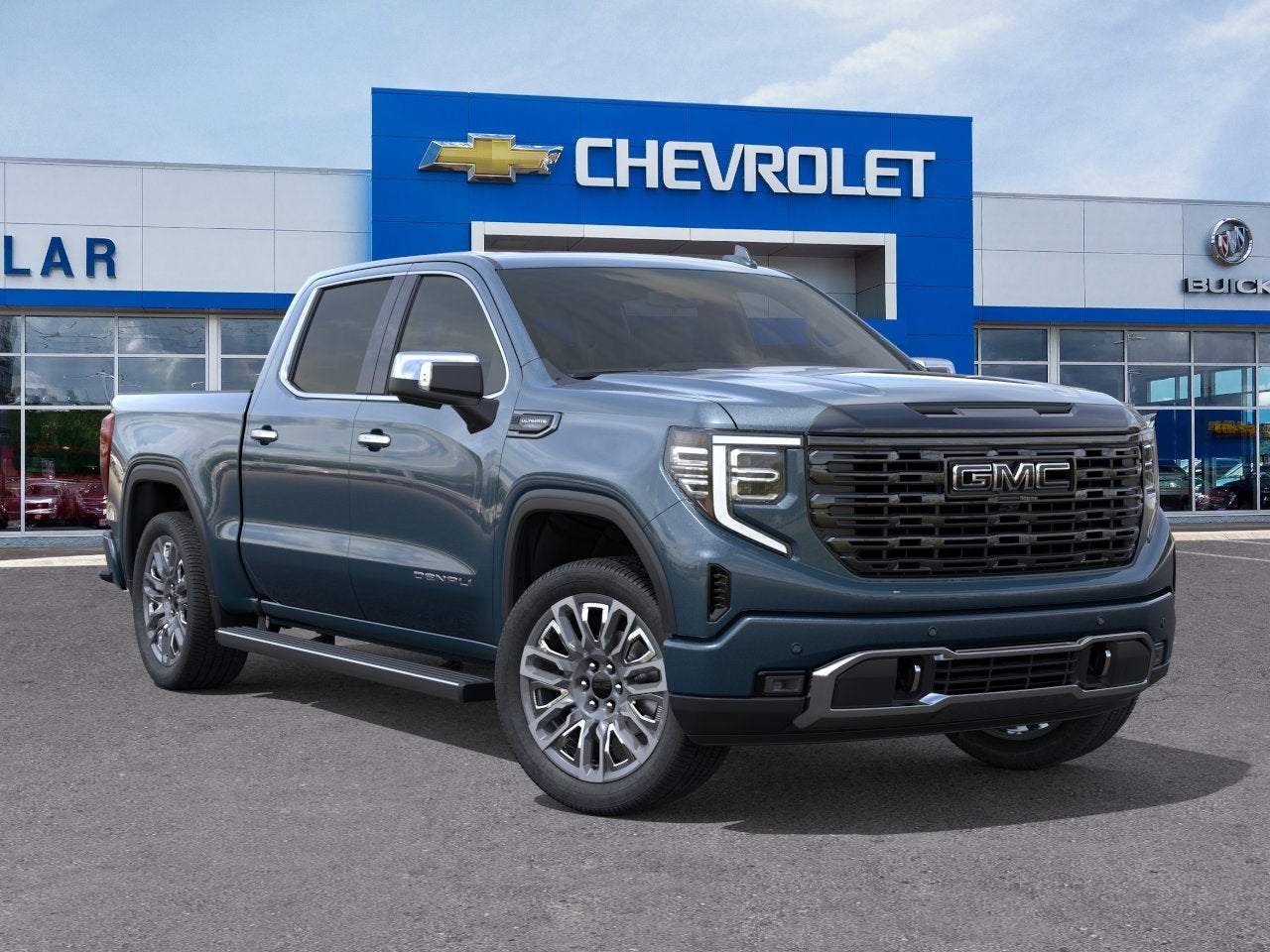 2026 GMC Sierra 1500 Denali Ultimate