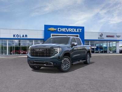 2026 GMC Sierra 1500 Denali Ultimate