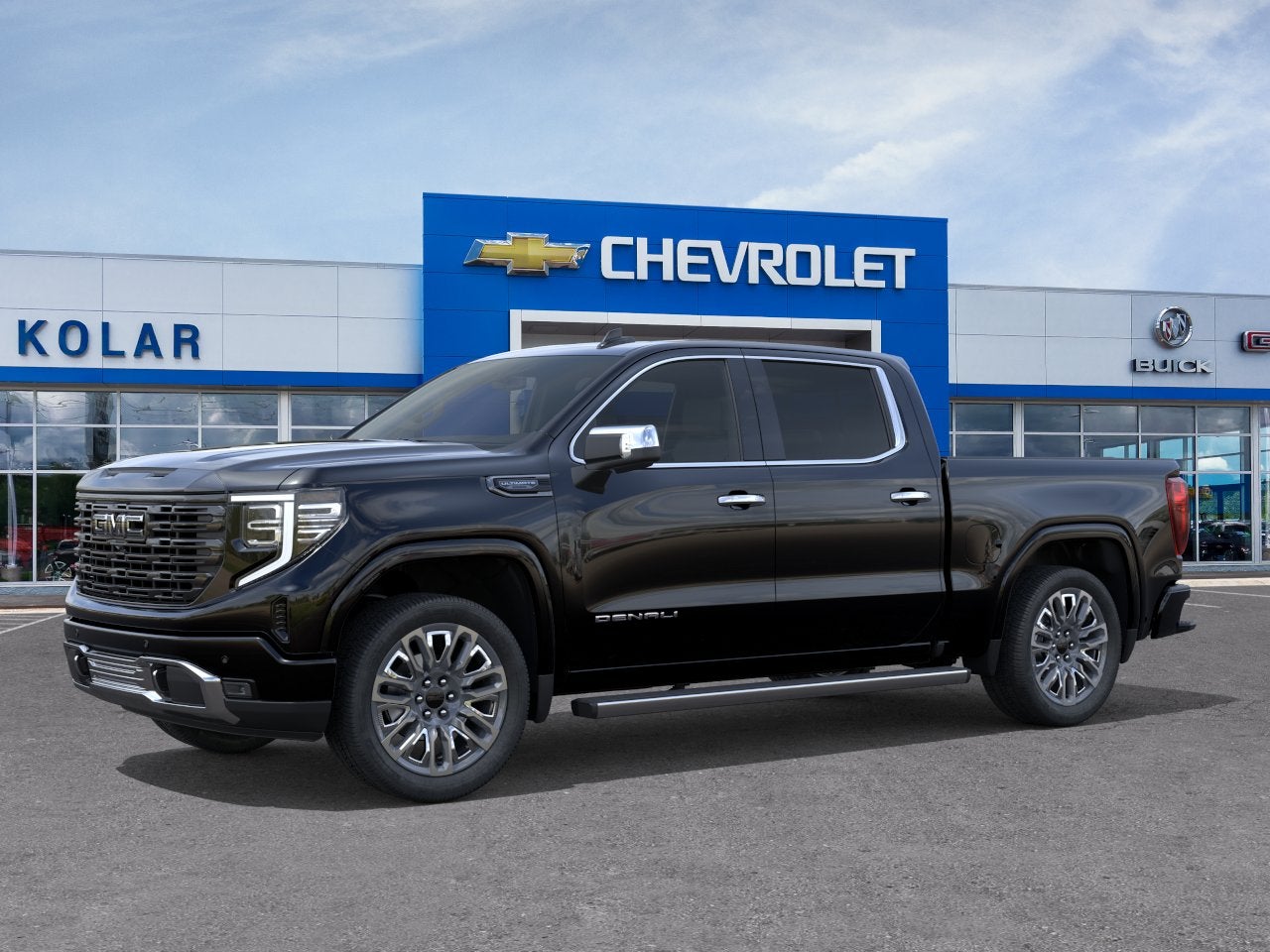 2026 GMC Sierra 1500 Denali Ultimate
