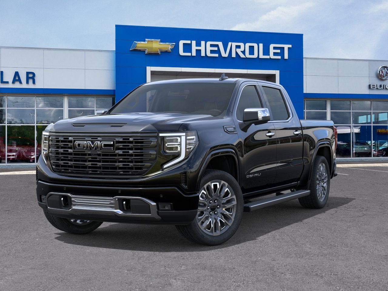 2026 GMC Sierra 1500 Denali Ultimate