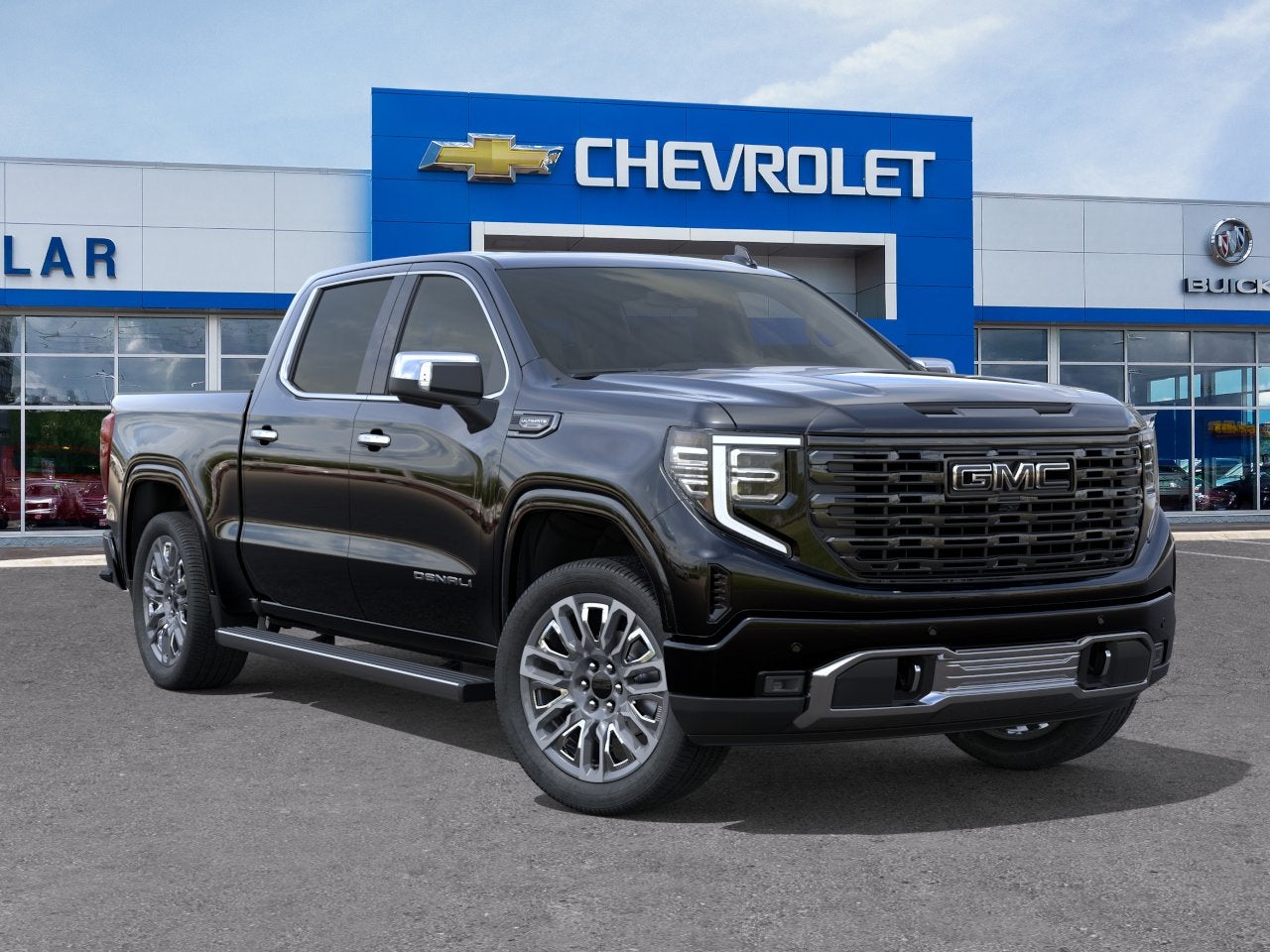 2026 GMC Sierra 1500 Denali Ultimate