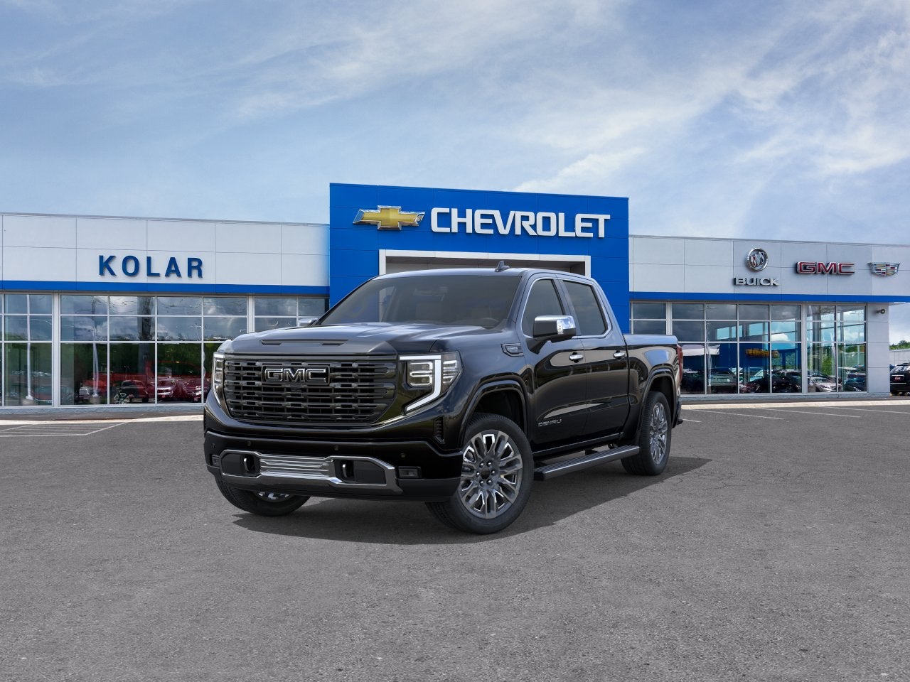 2026 GMC Sierra 1500 Denali Ultimate