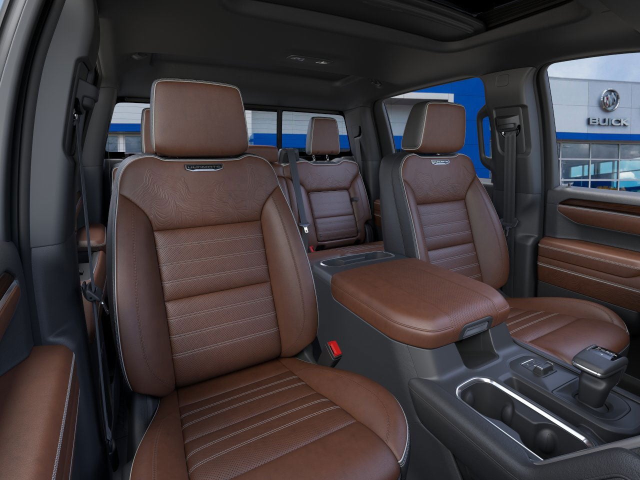 2026 GMC Sierra 1500 Denali Ultimate