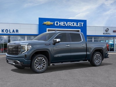 2026 GMC Sierra 1500 Denali Ultimate