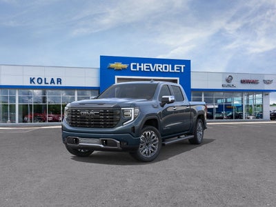 2026 GMC Sierra 1500 Denali Ultimate