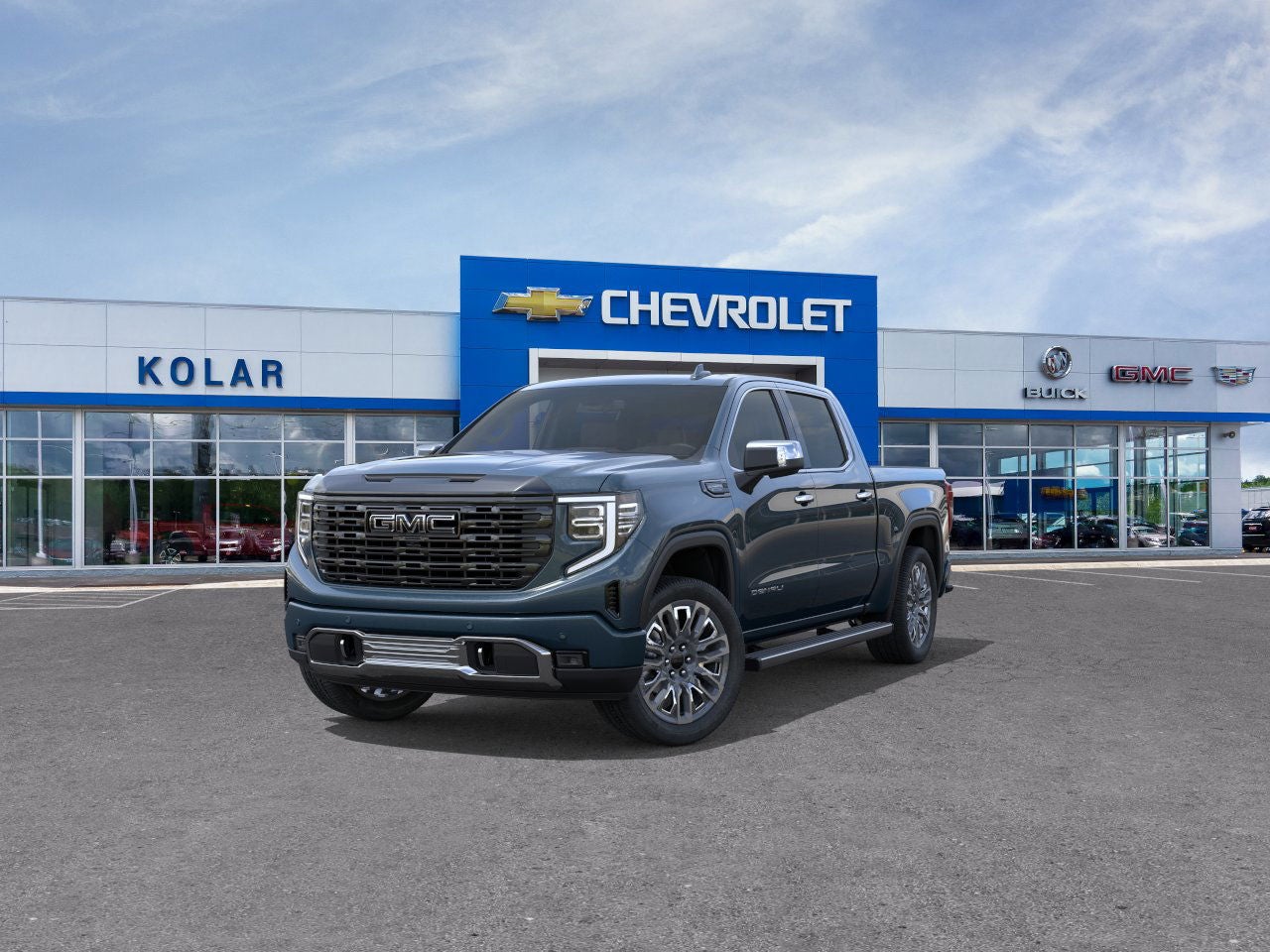 2026 GMC Sierra 1500 Denali Ultimate
