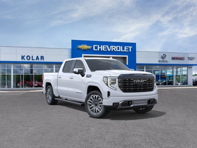 2026 GMC Sierra 1500 Denali Ultimate