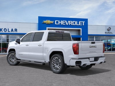 2026 GMC Sierra 1500 Denali Ultimate