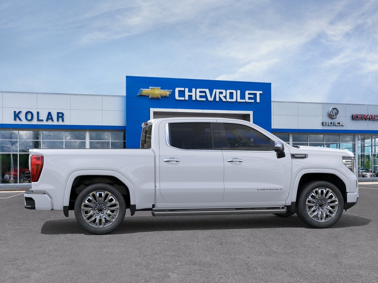 2026 GMC Sierra 1500 Denali Ultimate