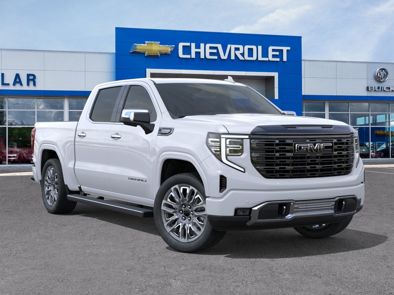 2026 GMC Sierra 1500 Denali Ultimate