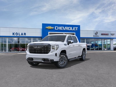 2026 GMC Sierra 1500 Denali Ultimate