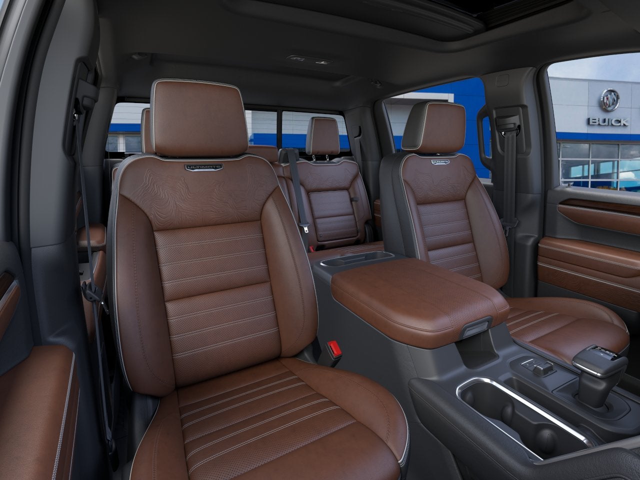 2026 GMC Sierra 1500 Denali Ultimate