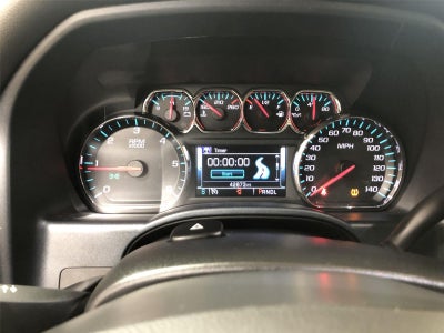 2018 GMC Sierra 1500 SLE