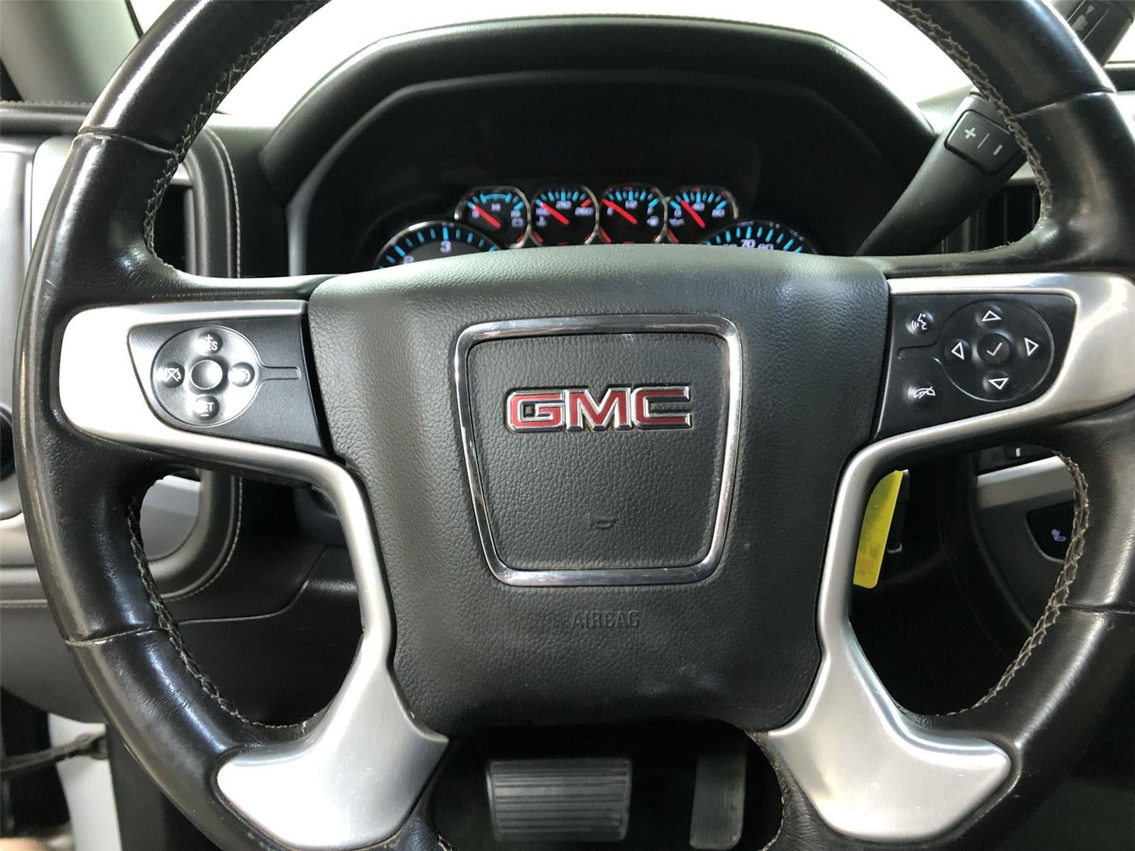 2017 GMC Sierra 1500 SLE