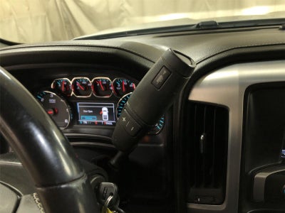 2017 GMC Sierra 1500 SLE