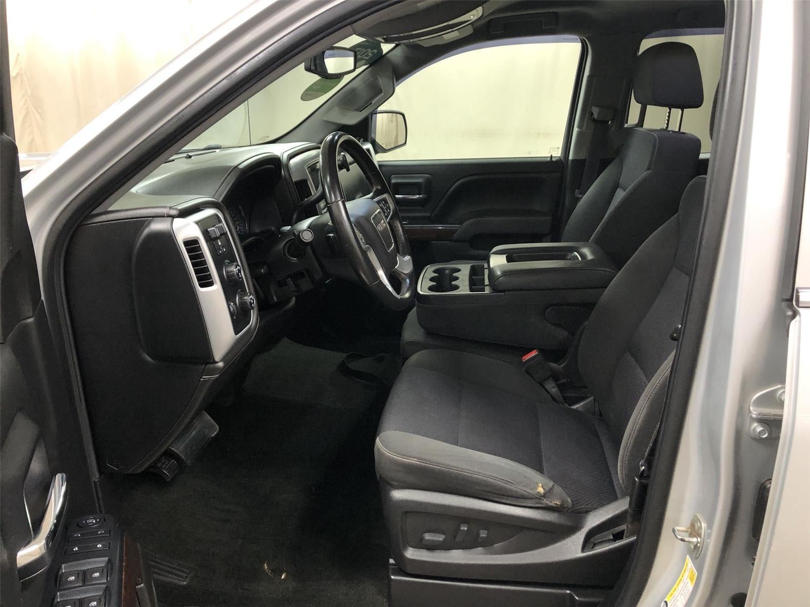 2017 GMC Sierra 1500 SLE