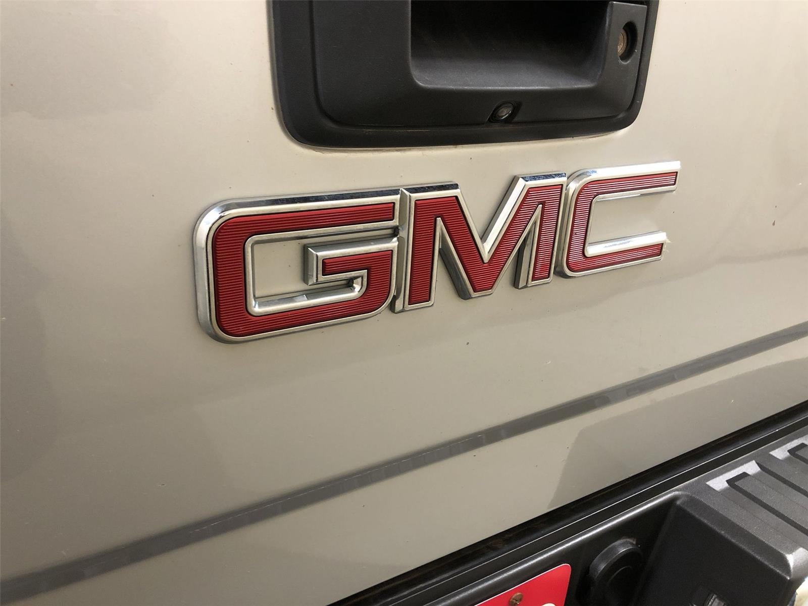 2017 GMC Sierra 1500 SLE