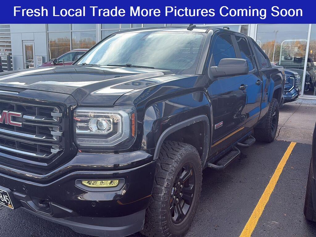 2017 GMC Sierra 1500 SLT