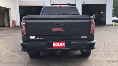 2016 GMC Sierra 1500 SLT