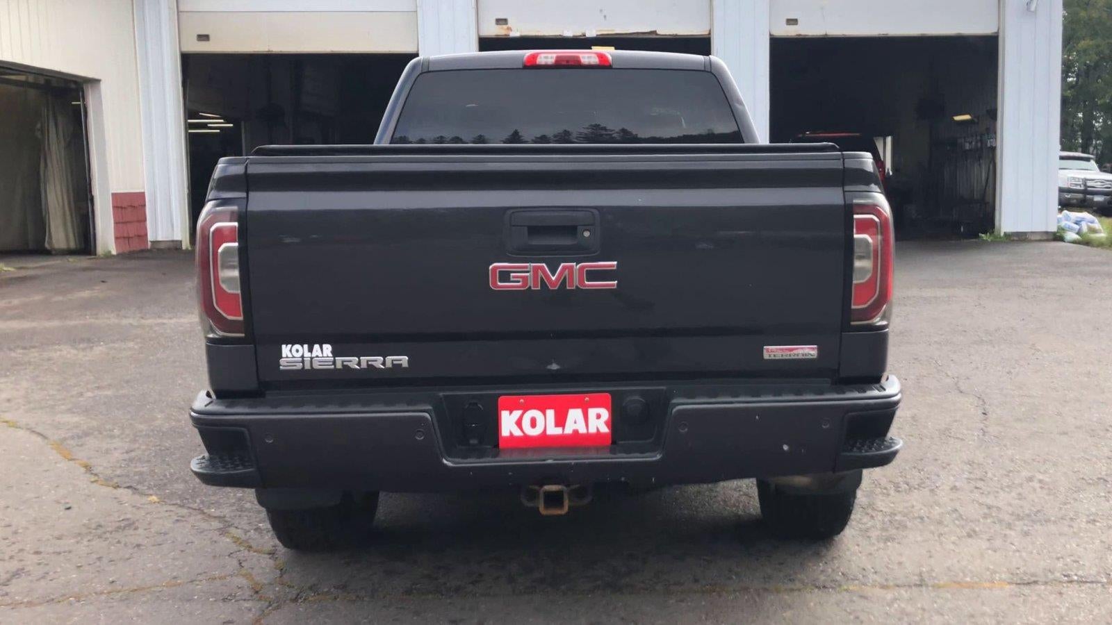 2016 GMC Sierra 1500 SLT