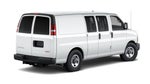 2027 GMC Savana Cargo Work Van