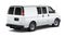 2027 GMC Savana Cargo Work Van
