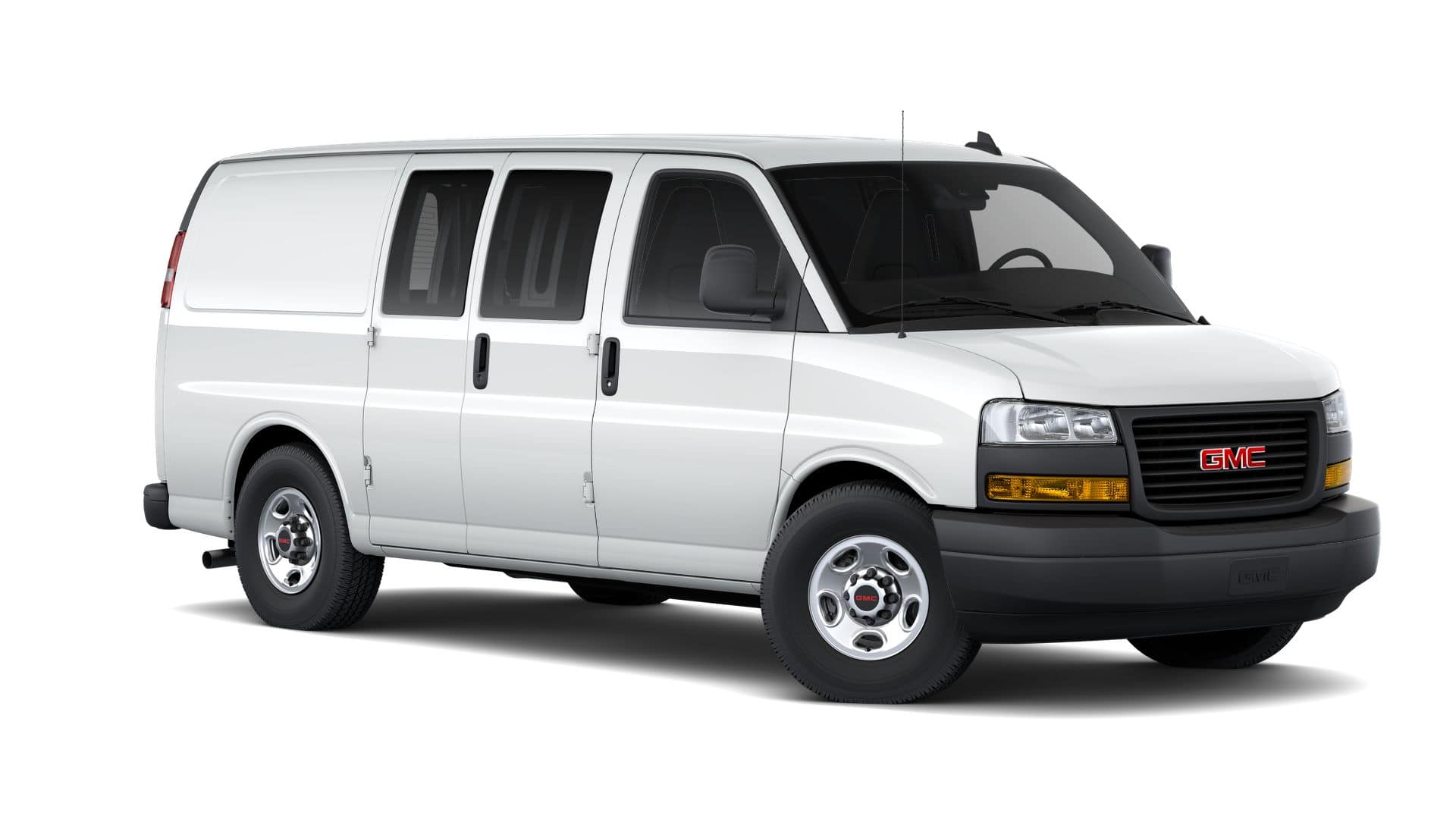 2027 GMC Savana Cargo Work Van