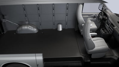 2027 GMC Savana Cargo Work Van