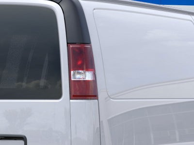 2025 GMC Savana Cargo Work Van