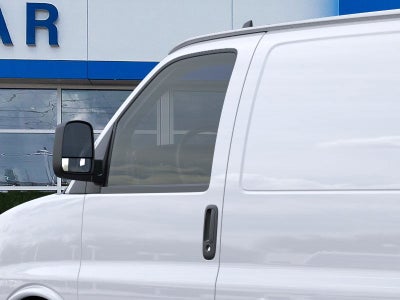 2025 GMC Savana Cargo Work Van