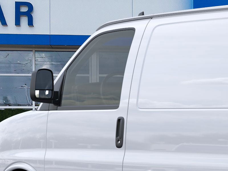 2025 GMC Savana Cargo Work Van