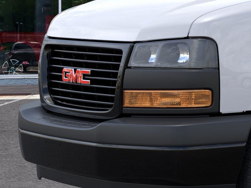 2025 GMC Savana Cargo Work Van