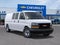 2025 GMC Savana Cargo Work Van