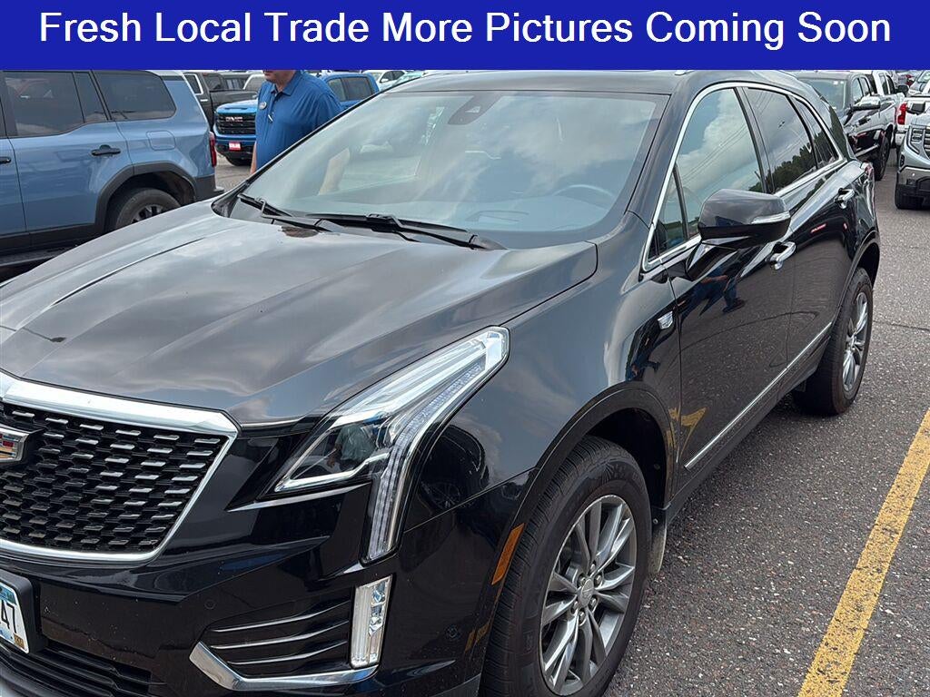 2022 Cadillac XT5 Premium Luxury