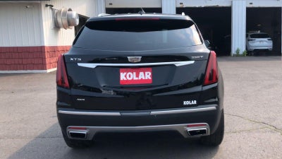 2022 Cadillac XT5 Premium Luxury