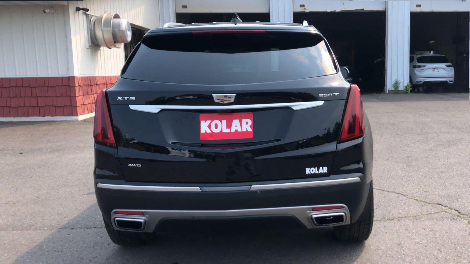 2022 Cadillac XT5 Premium Luxury