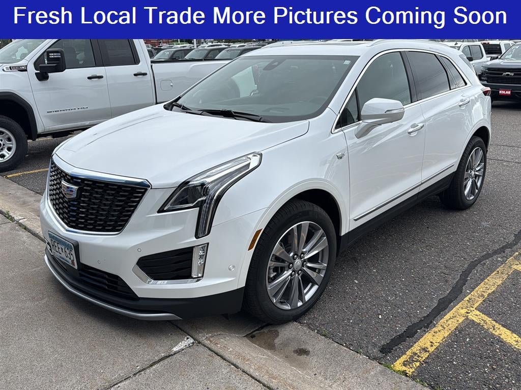 2025 Cadillac XT5 Premium Luxury