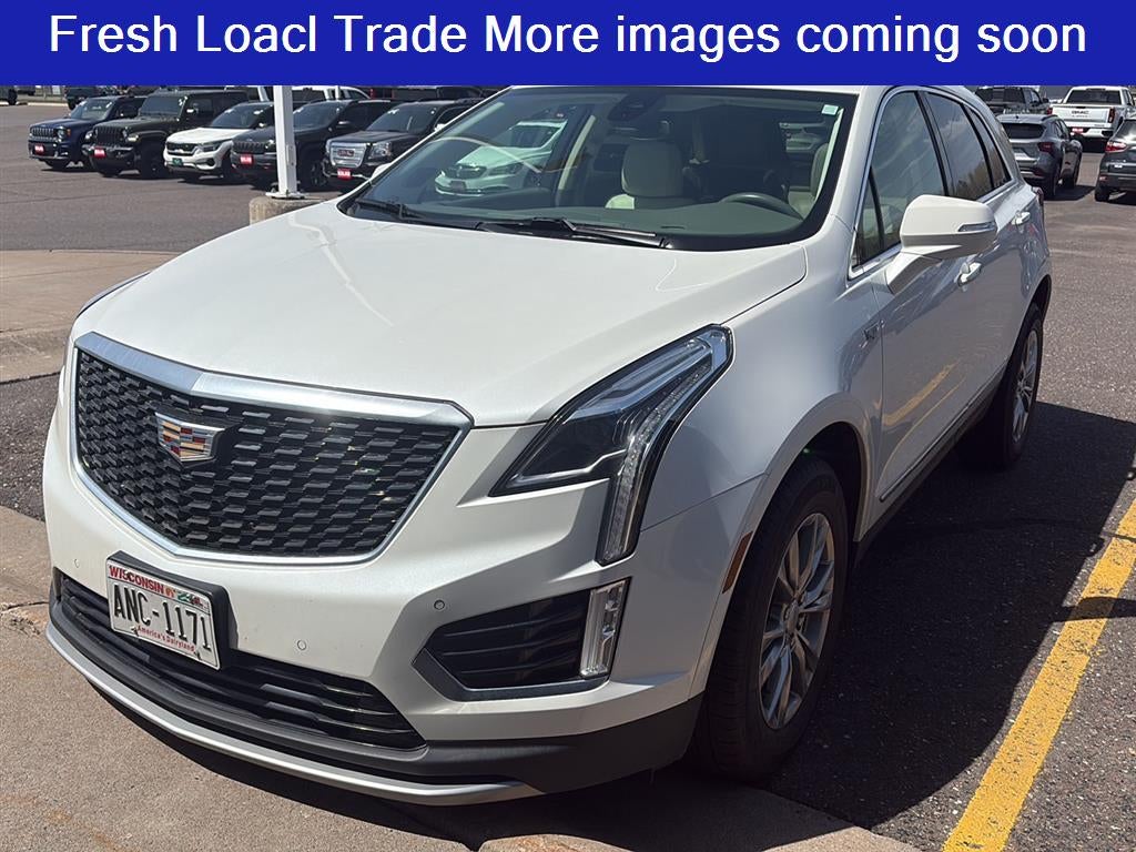 2021 Cadillac XT5 AWD Premium Luxury