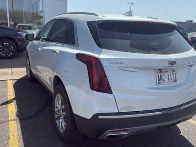 2021 Cadillac XT5 AWD Premium Luxury
