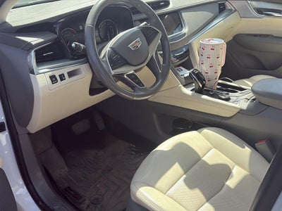 2021 Cadillac XT5 AWD Premium Luxury