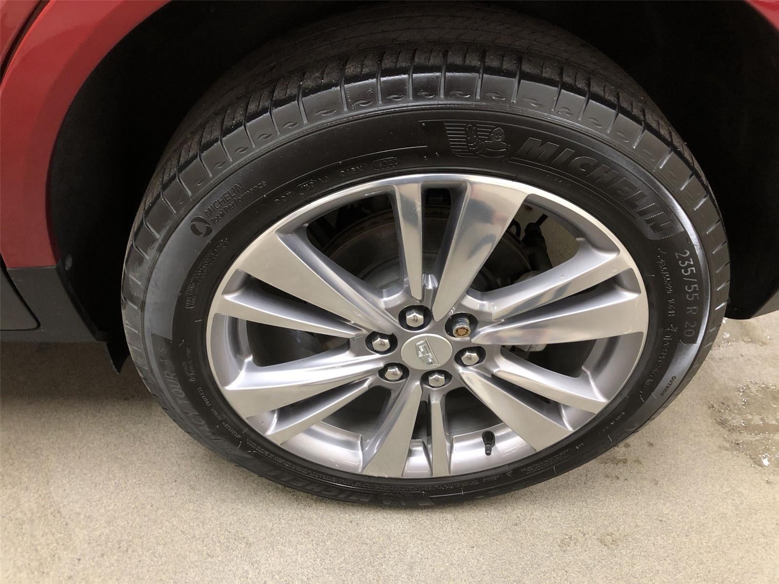 2023 Cadillac XT5 Premium Luxury