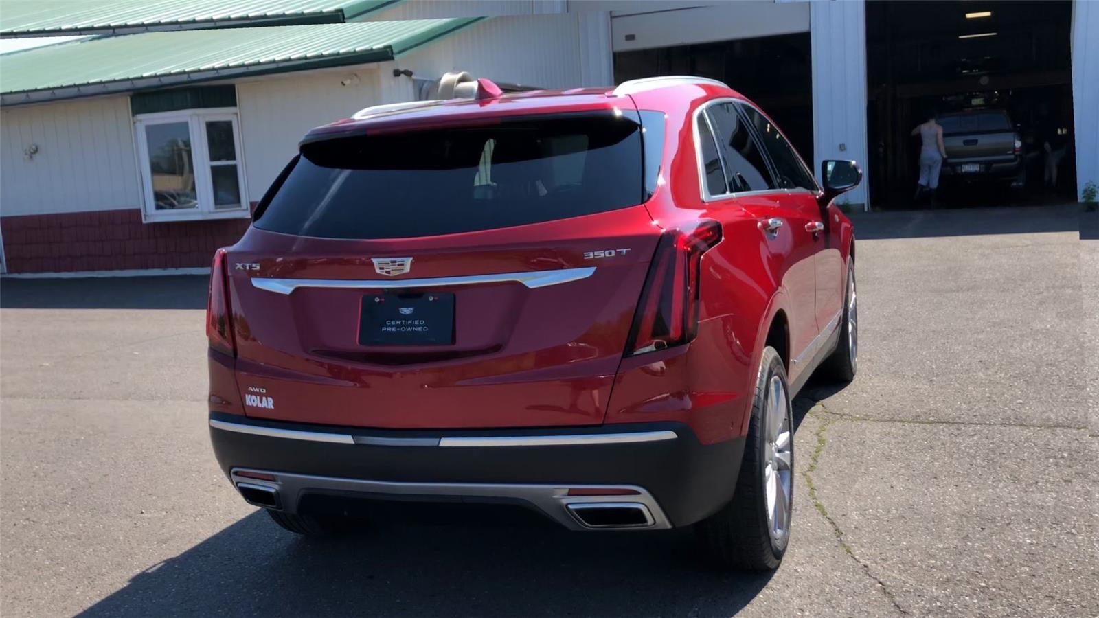 2023 Cadillac XT5 Premium Luxury