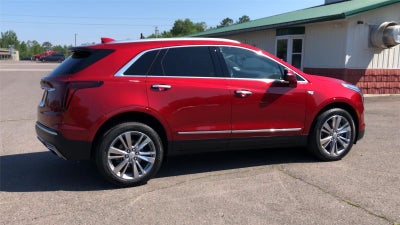 2023 Cadillac XT5 Premium Luxury